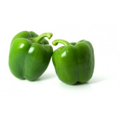 Green Capsicum 1 Each