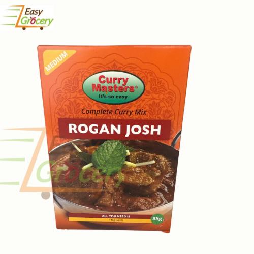 CURRY MASTERS ROGAN JOSH MEDIUM 85G