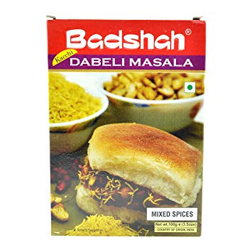 Badshah Kacchi Dabeli Masala 100 gm