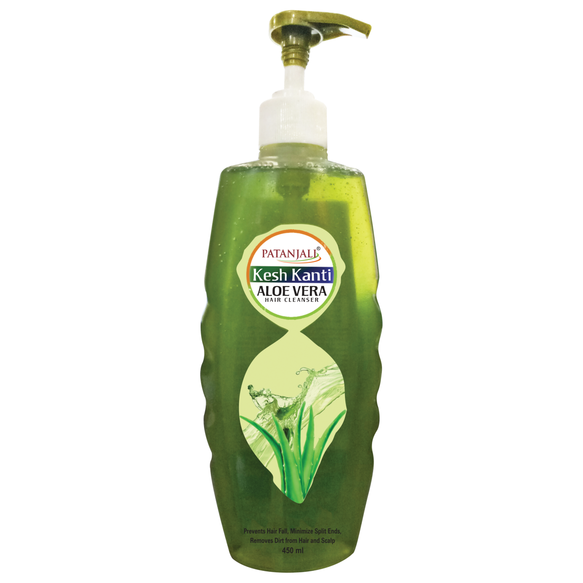 PATANJALI KESH KANTI  ALOEVERA SHAMPOO 180ML