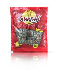 SAURBHI SHAHI MIX MUKHWAS 200 G
