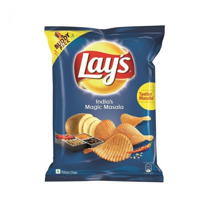 LAYS MAGIC MASALA 52 G