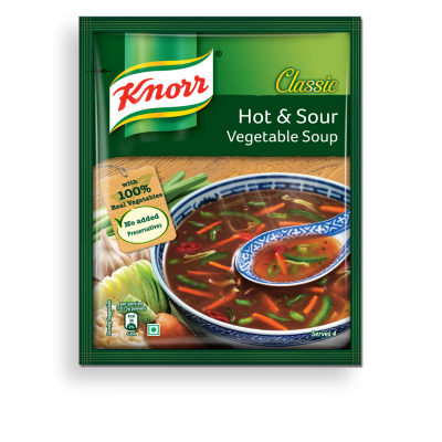 KNORR HOT AND SOUR SOUP 41gm