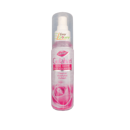 DABUR GULABARI ROSE GLOW FACE CLANSER  100 ML