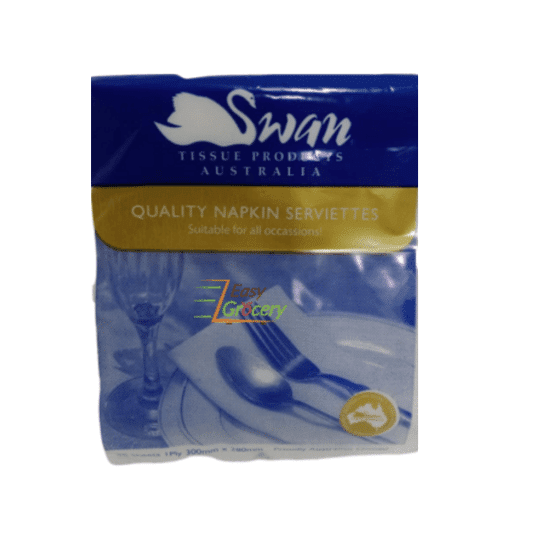 SWAN PAPER NAPKIN 80 SHEETS