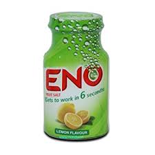 ENO LEMON FRUIT SALT 100 G