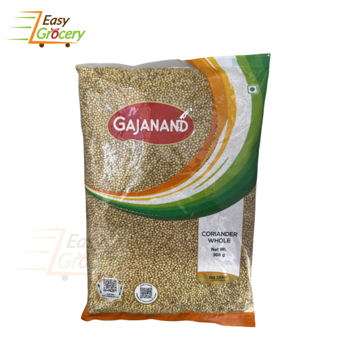 GAJANAND CORIANDER SEED 908G