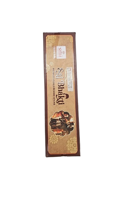 SHAH FRAGRANCES SAI BHAKTI INCENSE STICKS 50GM