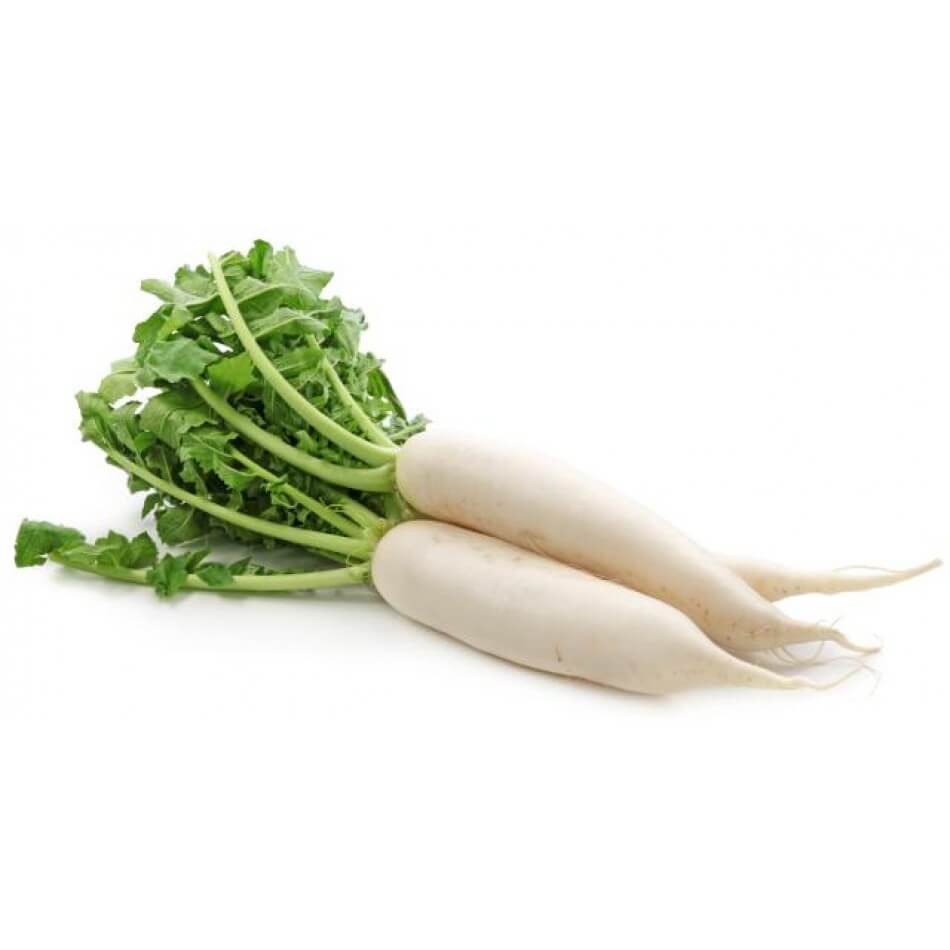 WHITE RADISH 1PC
