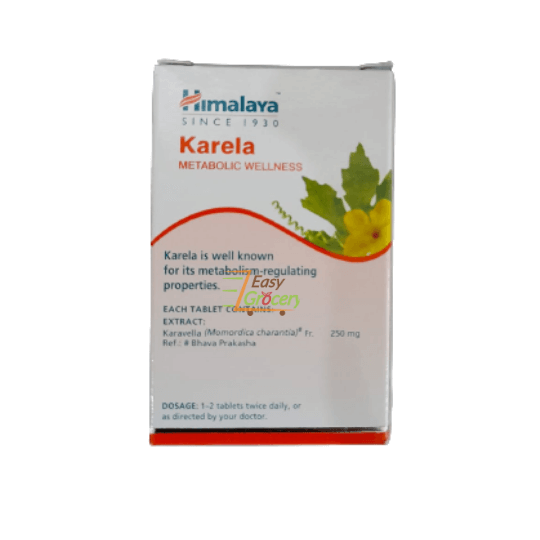 HIMALAYA KARELA 60 TABLETS