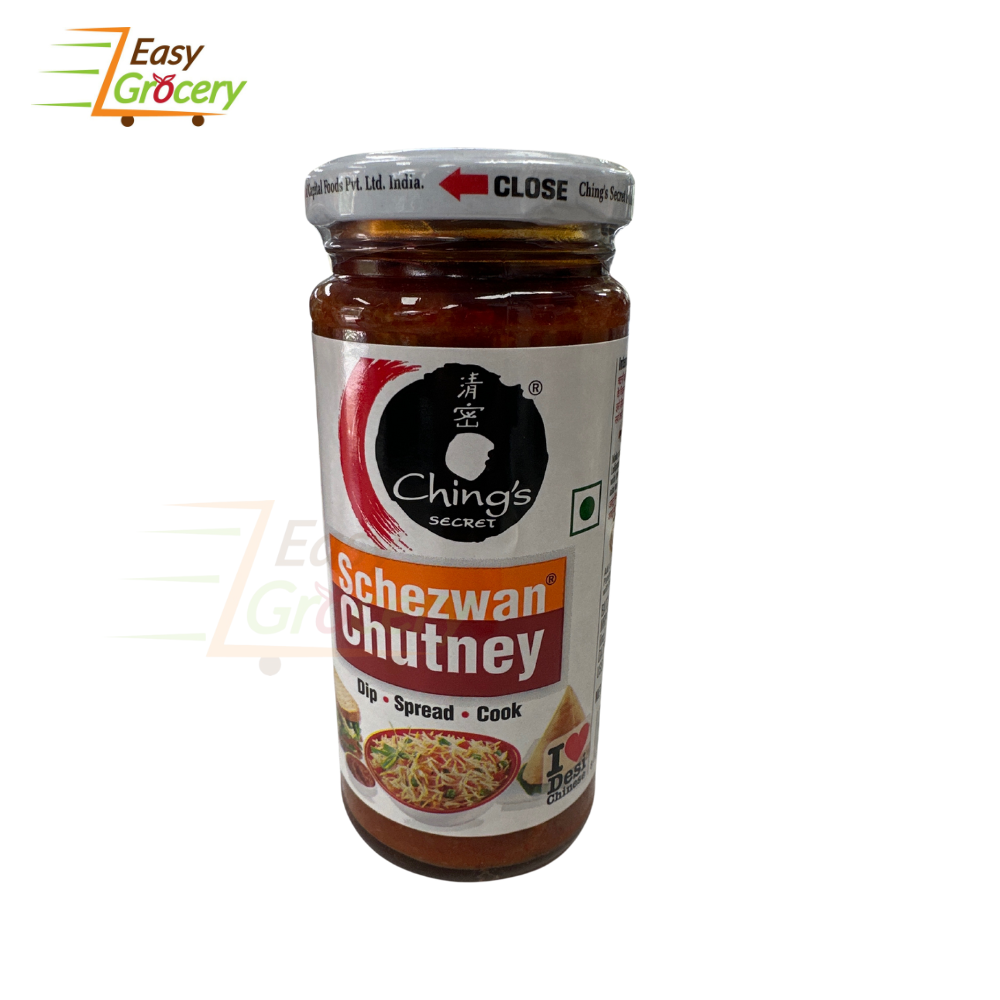 CHINGS SCHEZWAN CHUTNEY 250G