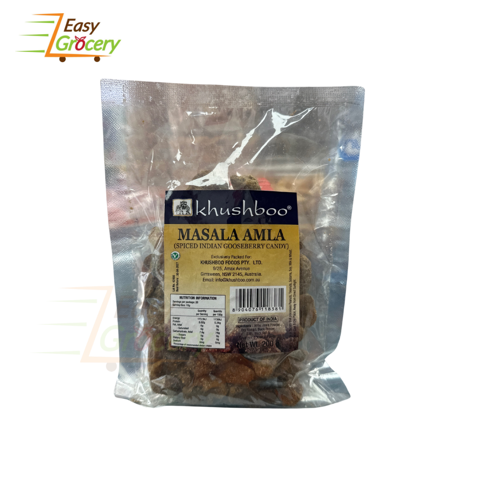 KHUSHBOO MASALA AMLA 200G