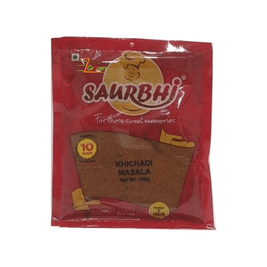 SAURBHI KHICHADI MSL 100 G