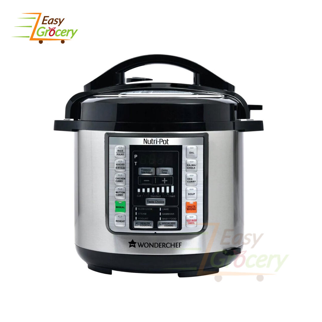 WONDERCHEF NUTRI POT 6L