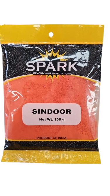 SPARK SINDOOR ORG PWD 100G
