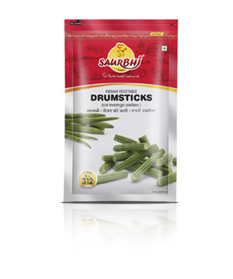 SAURBHI DRUMSTICK 312 G