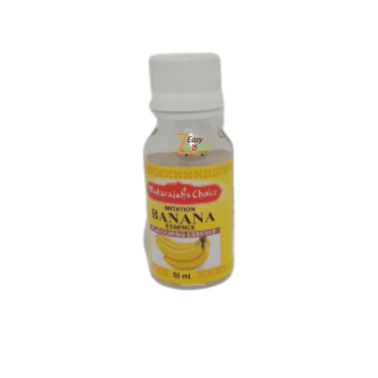 MC BANANA FOOD ESSENCE 50ML