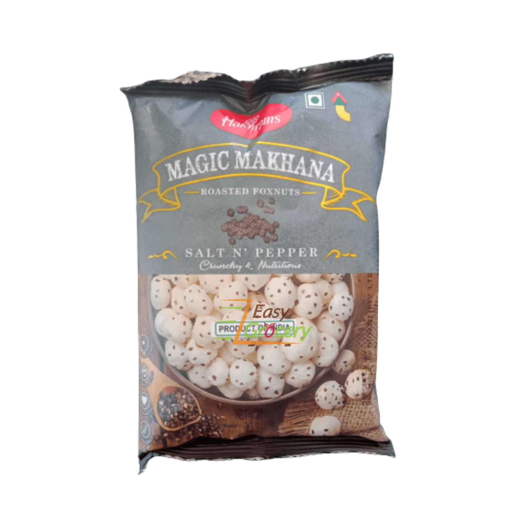 HALDIRAM PHOOLMAKHNA PEPPER 40 G