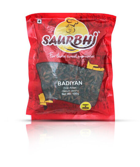 SAURBHI BADIYAN 100 G