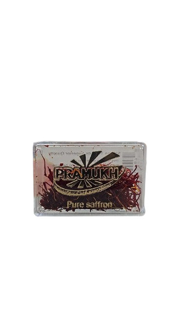 PRAMUKH SAFFRON 1GM
