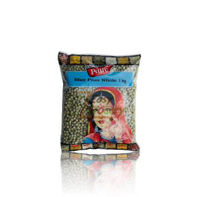 PATTU BLUE PEAS WHOLE 1 KG