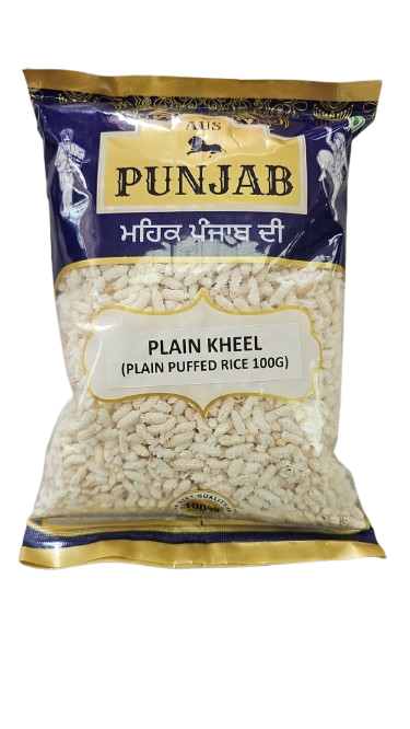AUS PUNJAB PLAIN KHEEL 100G