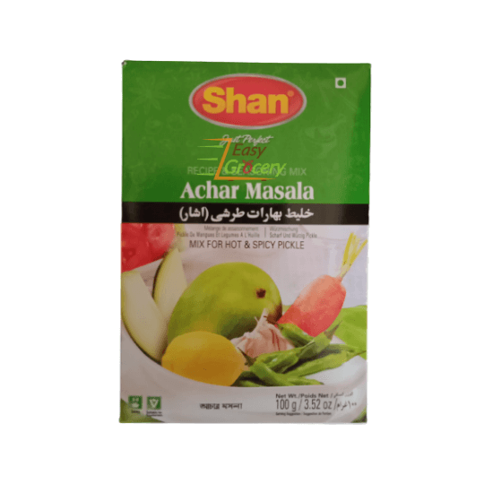 SHAN ACHAR MASALA 100 G