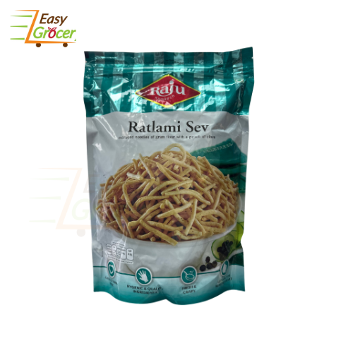RAJU RATLAMI SEV 400G
