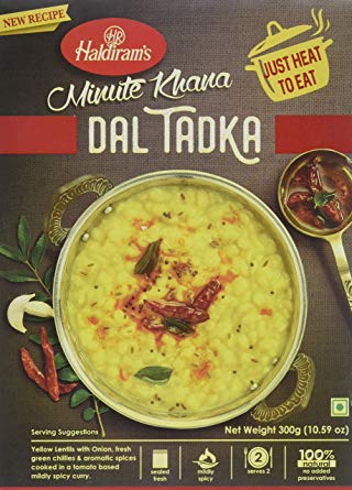 HALDIRAM YELLOW DAL TADKA 300 G