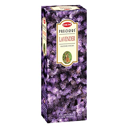 HEM LAVENDER AGARBATTI 90 GM