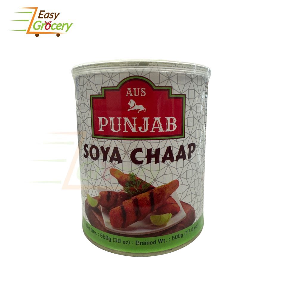 AUS PUNJAB SOYA CHAAP 850G