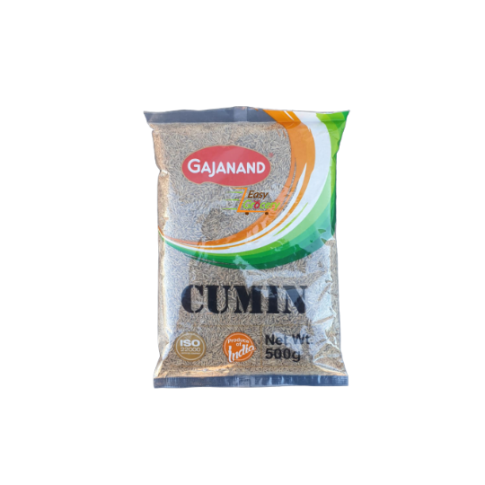 Gajanand Cumin Seed 400 gm