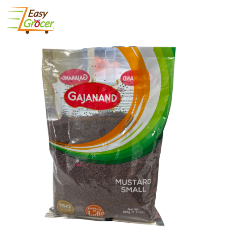 GAJANAND MUSTARD SEED 500 G