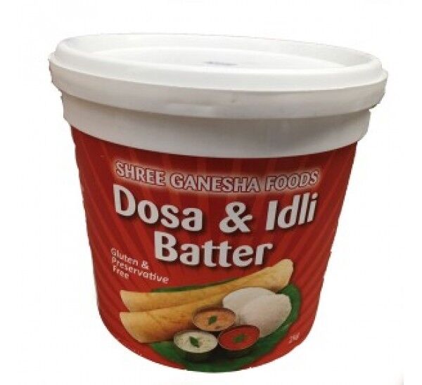 GANESHA BATTER 1 L*