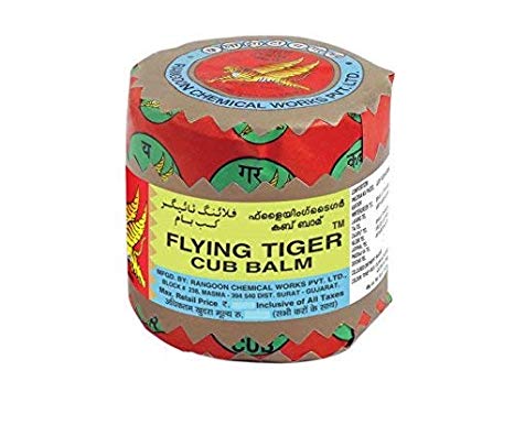 FLYING TIGER BALM WHITE 15 GM