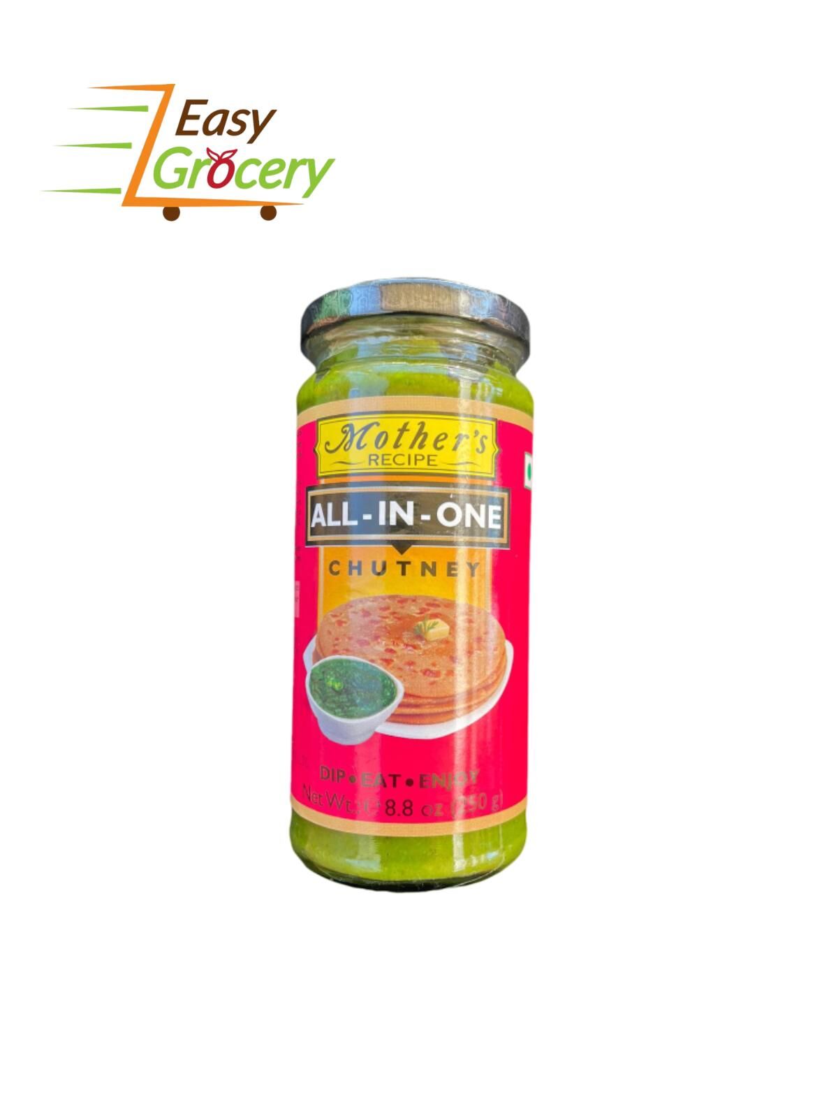 MOTHER'S RECIPE ALL IN ONE CHUTNEY 250 G