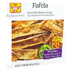 Deep fafda 350 gm