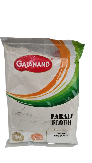Gajanand Farali Flour 500 g