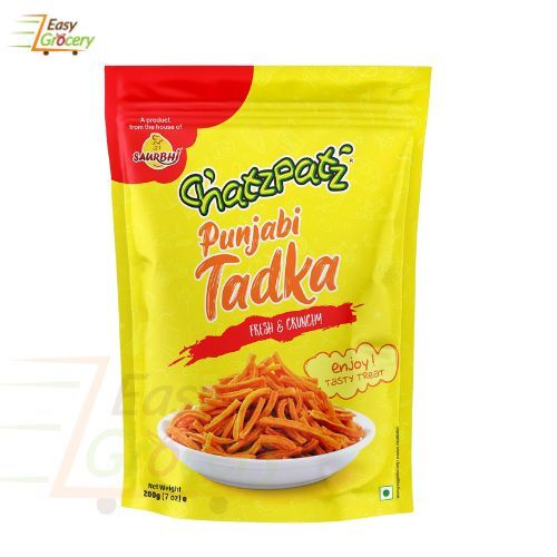 CHATZPATZ PUNJABI TADKA 200G