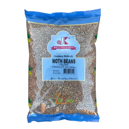 JK MOTH BEANS 1 KG