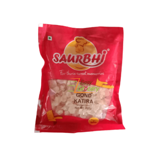 SAURBHI GOND KATIRA 200 GM