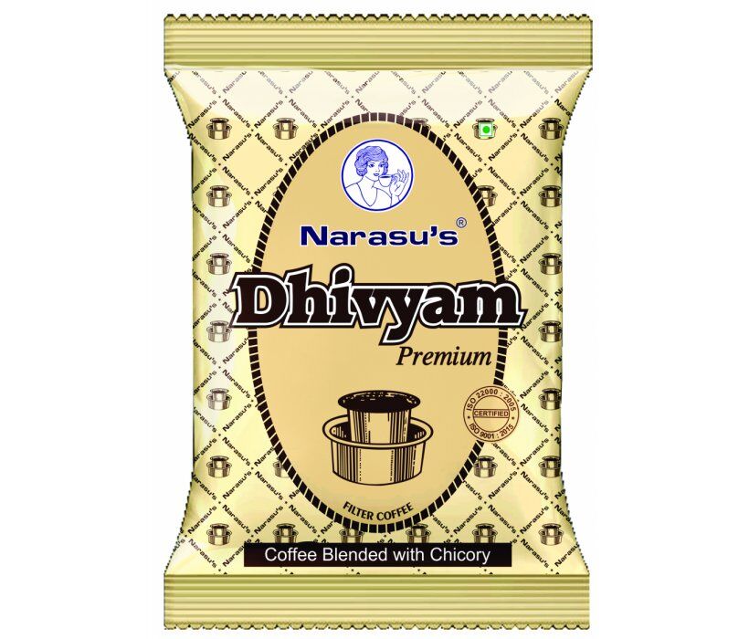 NARASU DHIVYAM COFFEE 500GM