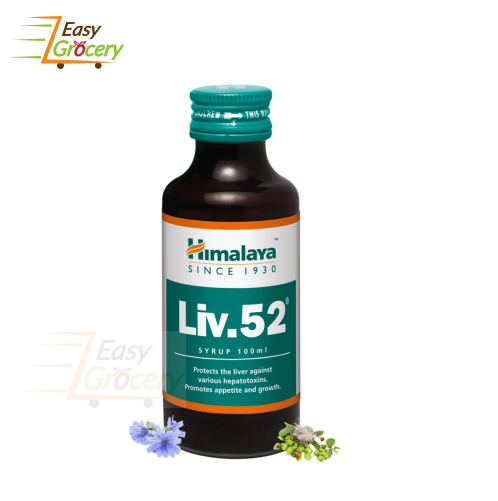 HIMALAYA LIV. 52 SYRUP 200ML
