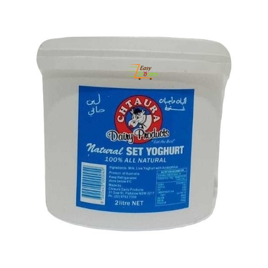CHTAURA YOGHURT2 KG