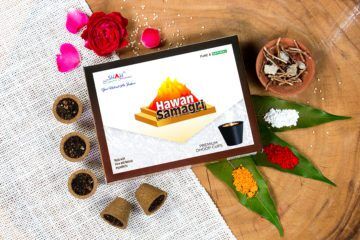 SHAH FRAGRANCES HAWAN SAMAGRI DHOOP CUP 12 PC