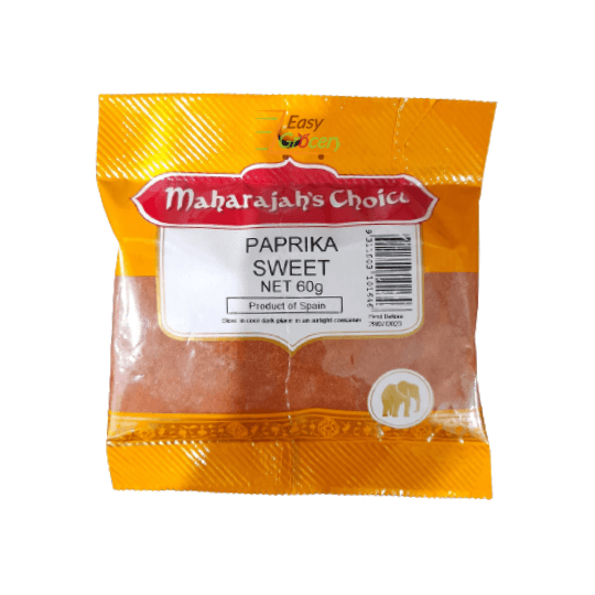 MAHARAJAH'S CHOICE PAPRIKA SWEET 60GM