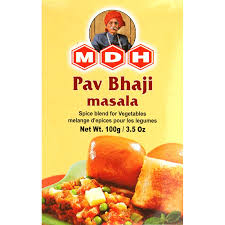 MDH PAV BHAJI MSL 100 G