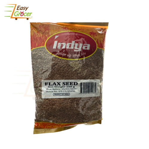 INDYA FLAX SEED (ALSI) 200G