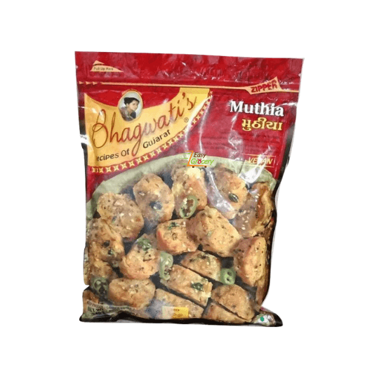 DEEP BHAGWATI MUTHIA 340 G