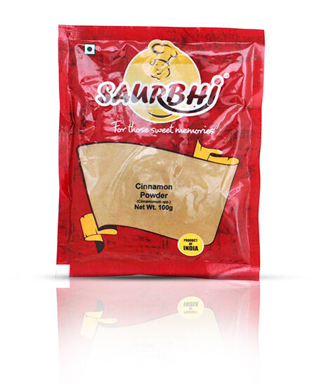 SAURBHI CINNAMON POWDER 100 G